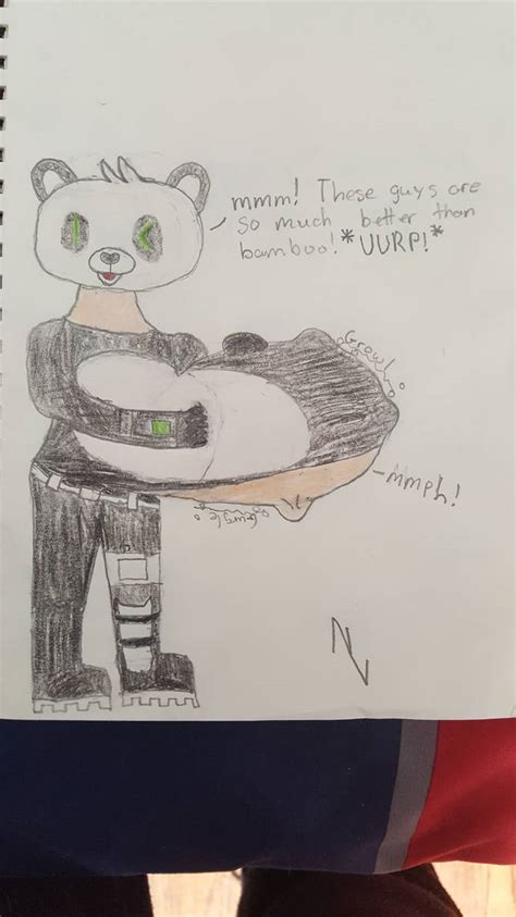 panda team leader porn|Rule34 .